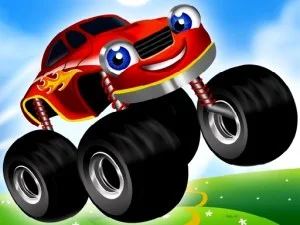 Monster Truck Memory